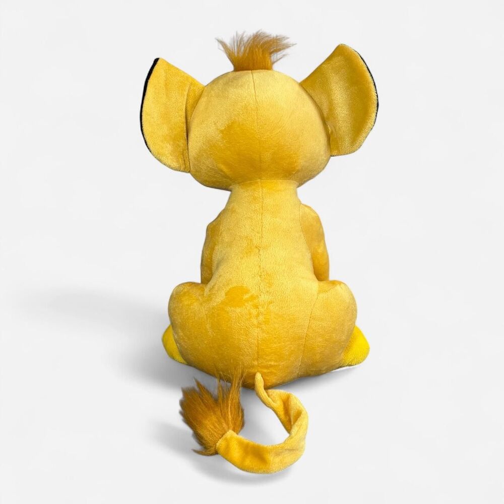 Disney Yellow Stuffed-animals - Picture 4 of 8